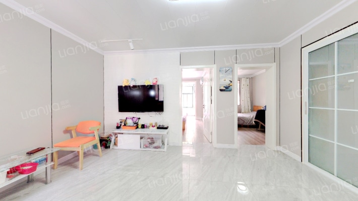 春江新城将军坊二手房实景图