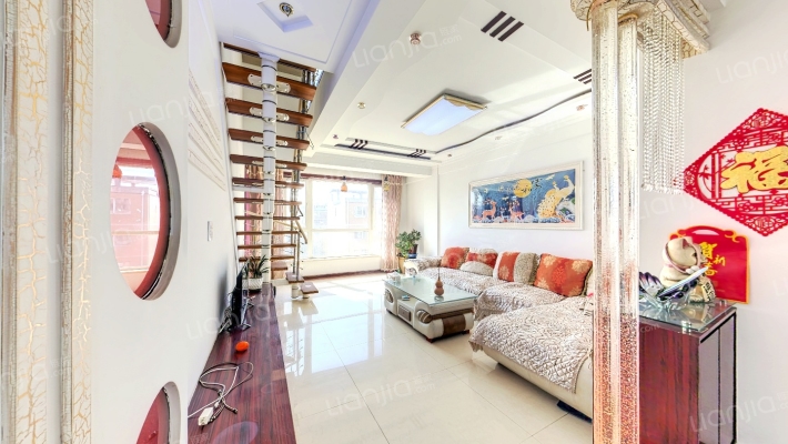 南都欣城二手房实景图