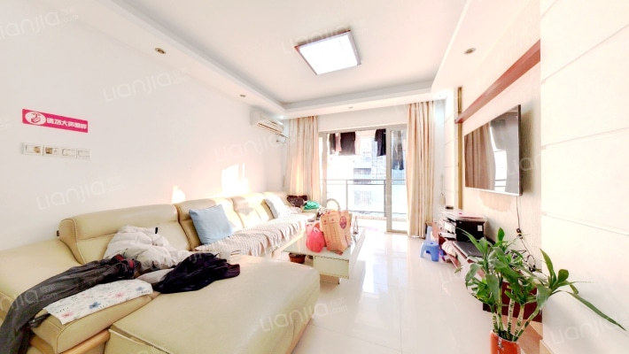 深业新岸线三期二手房实景图