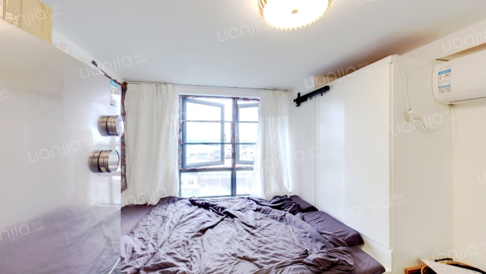 万科星都荟二手房实景图