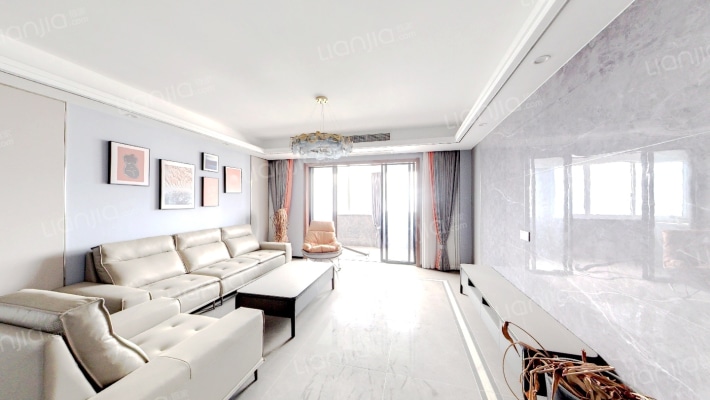 新河明珠二手房实景图