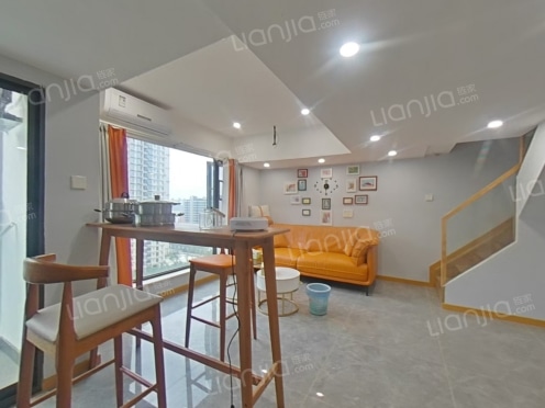 整租·正成光华梧桐 2室1厅 西