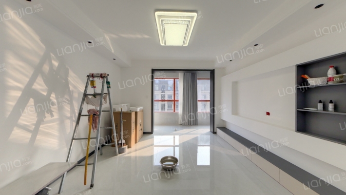 富康熙园二手房实景图