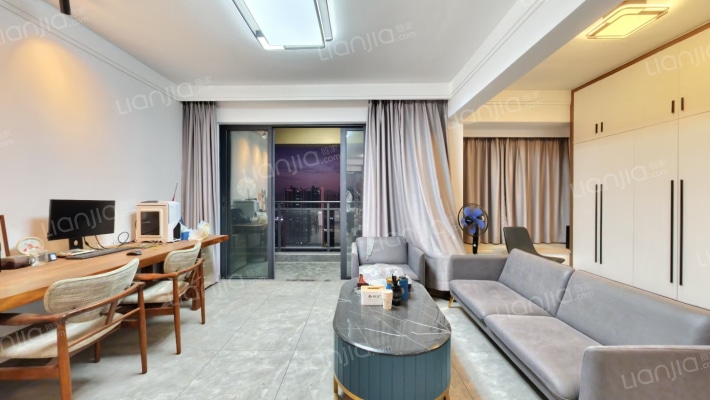 友诚荷悦台二手房实景图