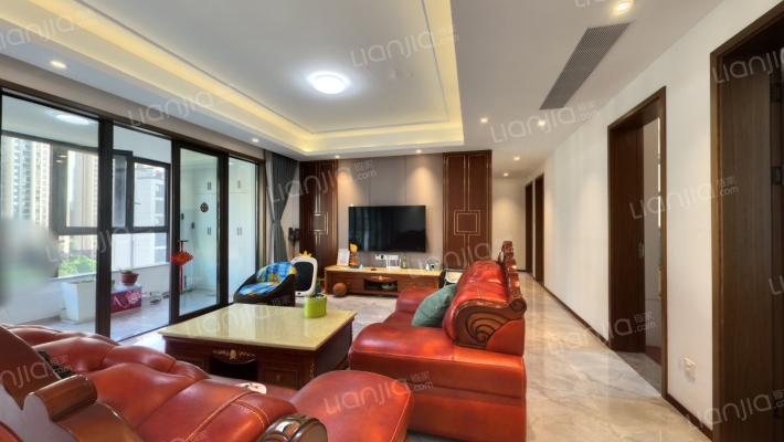 中旅悦湾名庭二手房实景图