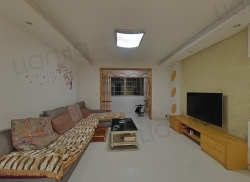 整租·八角亭花苑 3室2厅 南_八角亭花苑租房