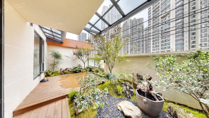 永丰商住城二手房实景图