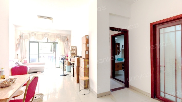 江南第一城二手房实景图