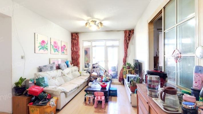 东特星中环二手房实景图