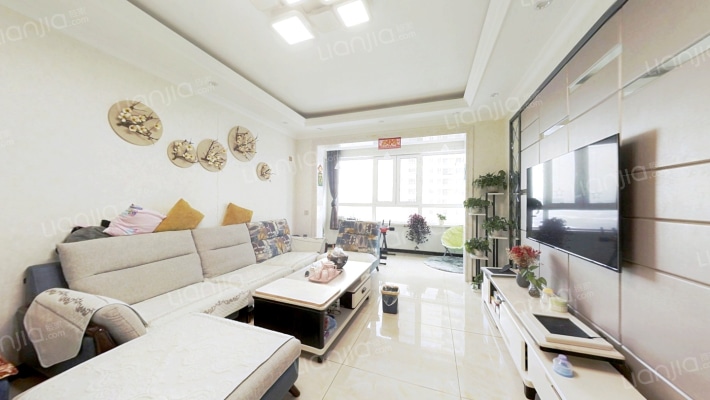 嘉兴闽江国际二手房实景图