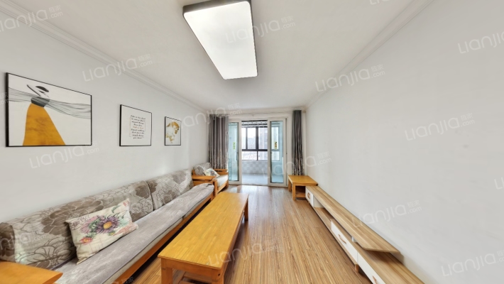 明发浦泰梦幻家二手房实景图