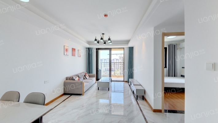 杰海苑二手房实景图