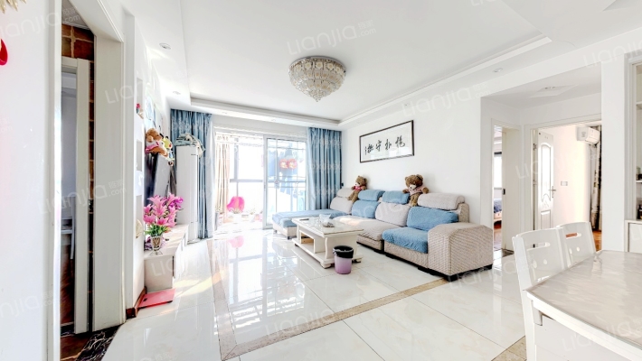 中天华庭二期二手房实景图