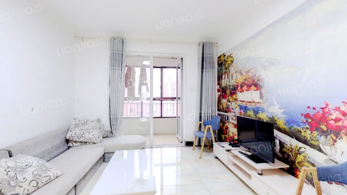 远洋世界剑桥郡二手房实景图