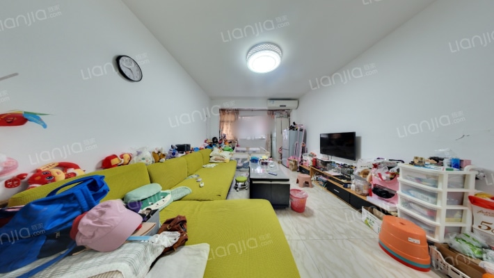 富达花园二手房实景图