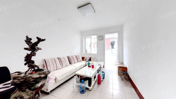 月河西北小区二手房实景图