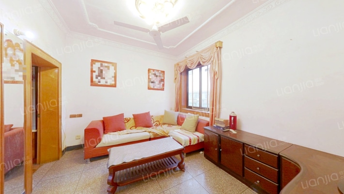 江纺住宅七区二手房实景图