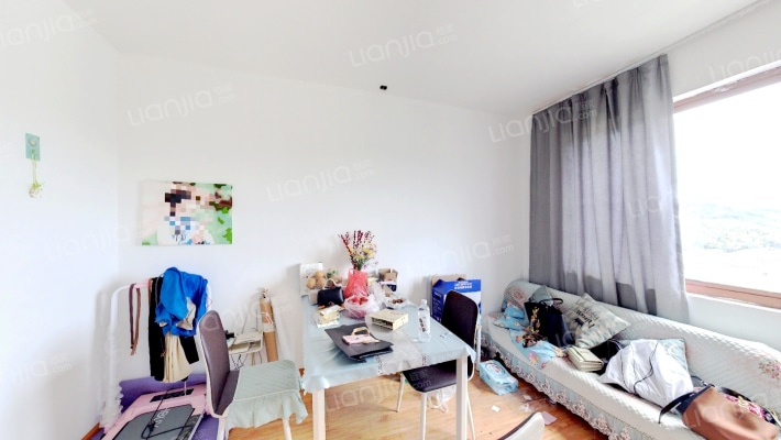 圣汐澜山二手房实景图