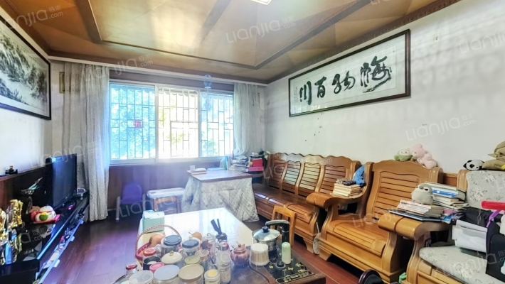 桂湖小区二手房实景图