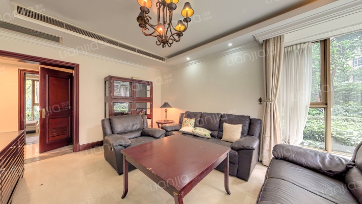 中茵皇冠国际二手房实景图