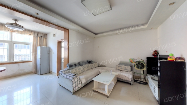 京山南路地矿局宿舍二手房实景图