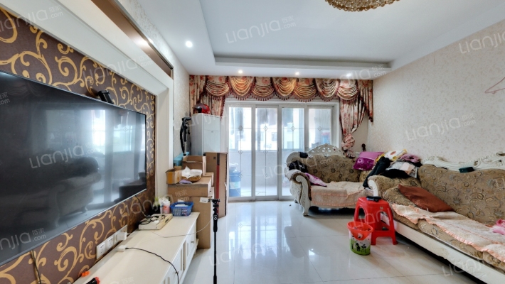 新华花园二手房实景图