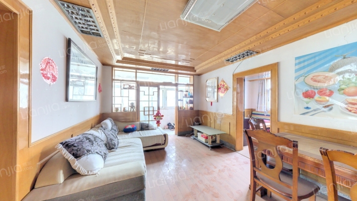 雨南村二手房实景图