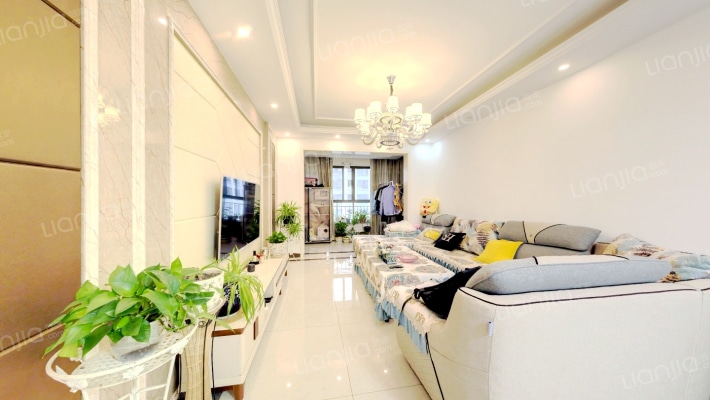 云城尚品A3区二手房实景图