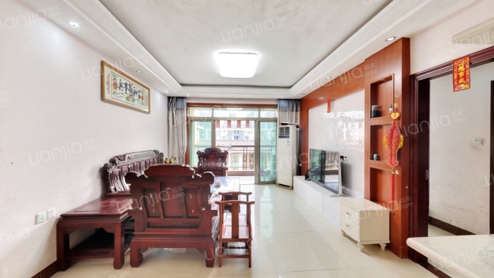 瀚林华府二手房实景图