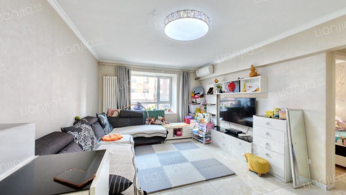 紫金新干线二期二手房实景图