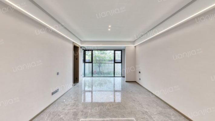 金辉江山铭著二手房实景图