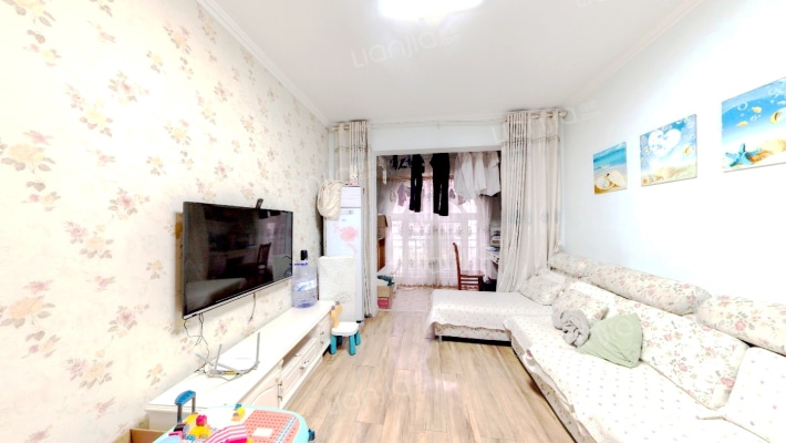 鑫江拉菲庄园二手房实景图