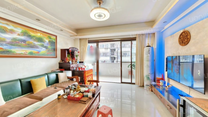 莲坂新村（三区）二手房实景图