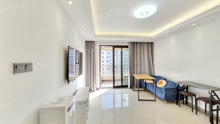 富力悦士廷二手房实景图