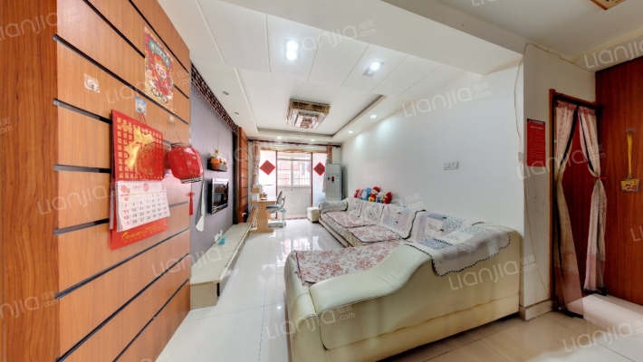 溪东新村三区二手房实景图