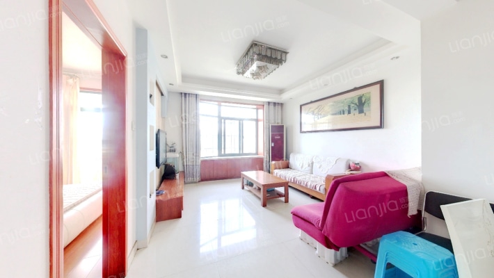 华府竹丝苑北苑二手房实景图