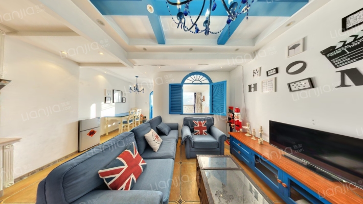 碧海秋月二手房实景图