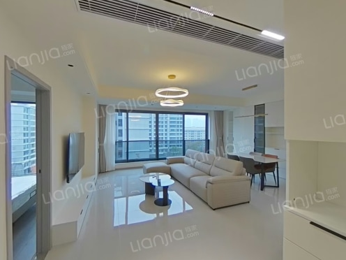 整租·国浩白屿林光屿 3室1厅 东南