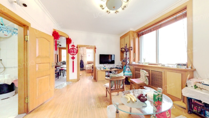 绿都园二手房实景图