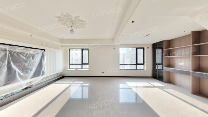 桃源观邸二手房实景图