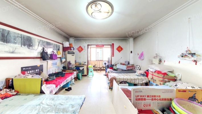 陕西人民教育出版社东家属院二手房实景图