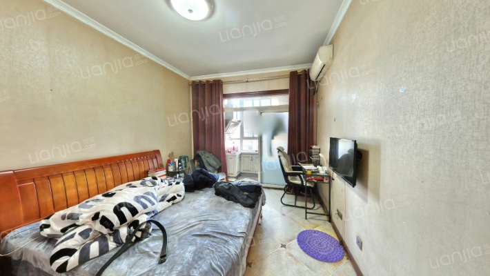 华洲城领誉二手房实景图