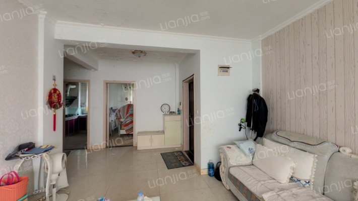 集贤北苑西区二手房实景图