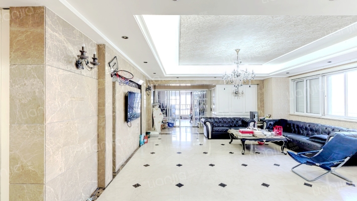 香港大厦二手房实景图