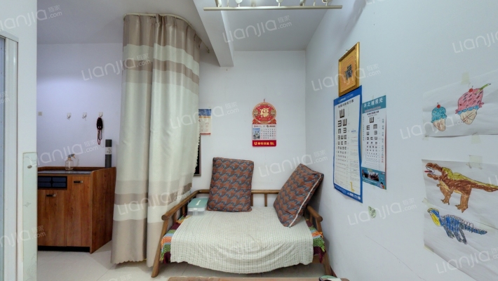 西地秀水苑二手房实景图