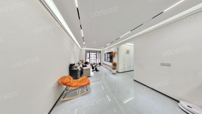 保利城和雅小区二手房实景图