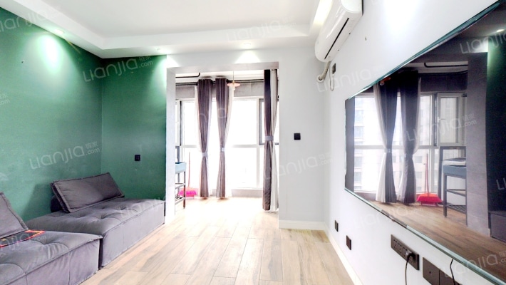 方圆经纬二期二手房实景图