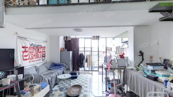 东方都会广场二手房实景图