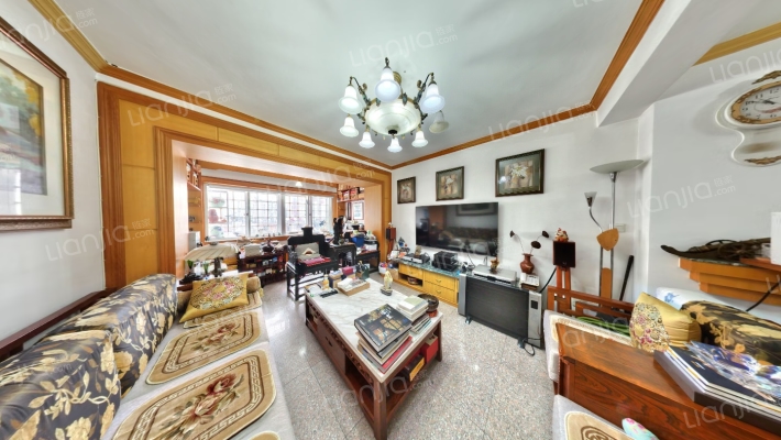 富邦花园二手房实景图