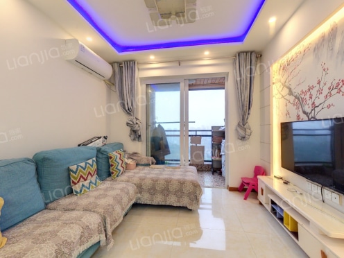 整租·金悦熙城 3室2厅 东南